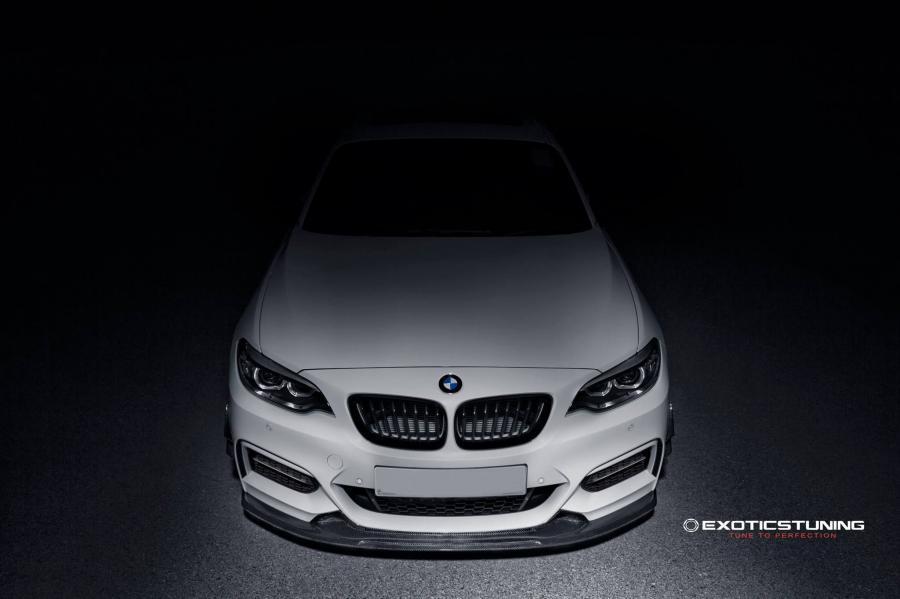  BMW 2-Series Coupe by Exotics Tuning 2014 года  (фото 5 из 5)